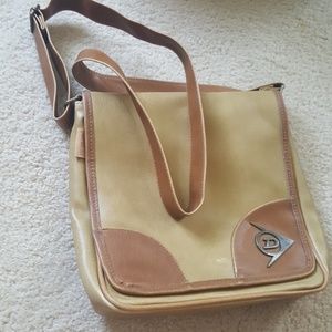 Dunlop sport crossbody